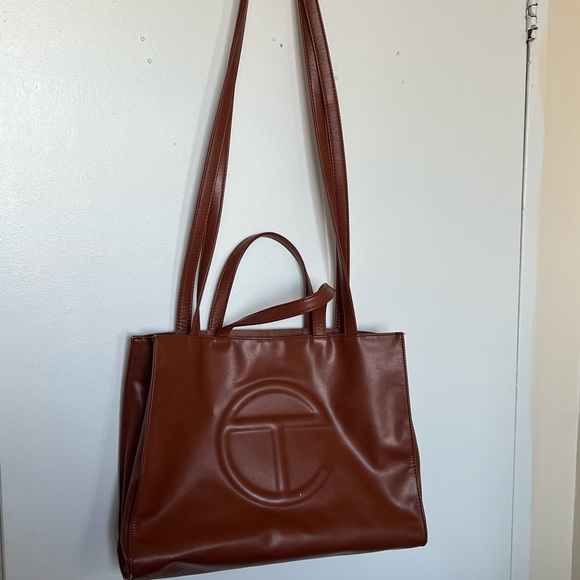 MEDIUM TAN TELFAR - Picture 4 of 4